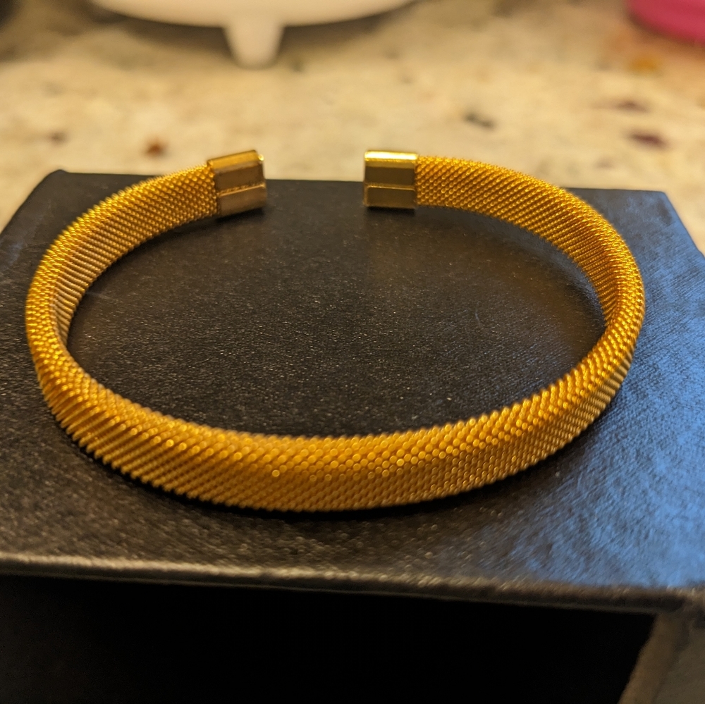 Vintage Mesh Bracelet